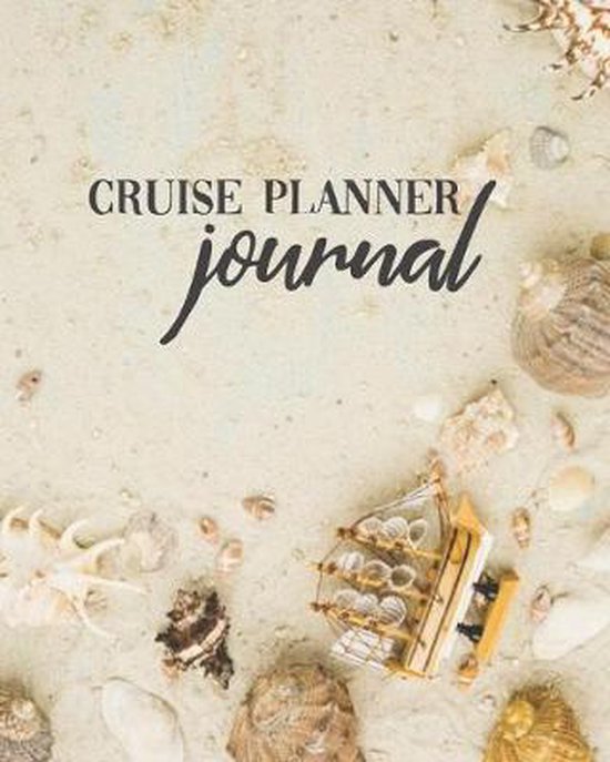 cruise planner notebook