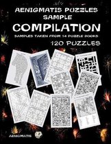 Aenigmatis Puzzles Sample Compilation: Samples taken from 14 puzzle books