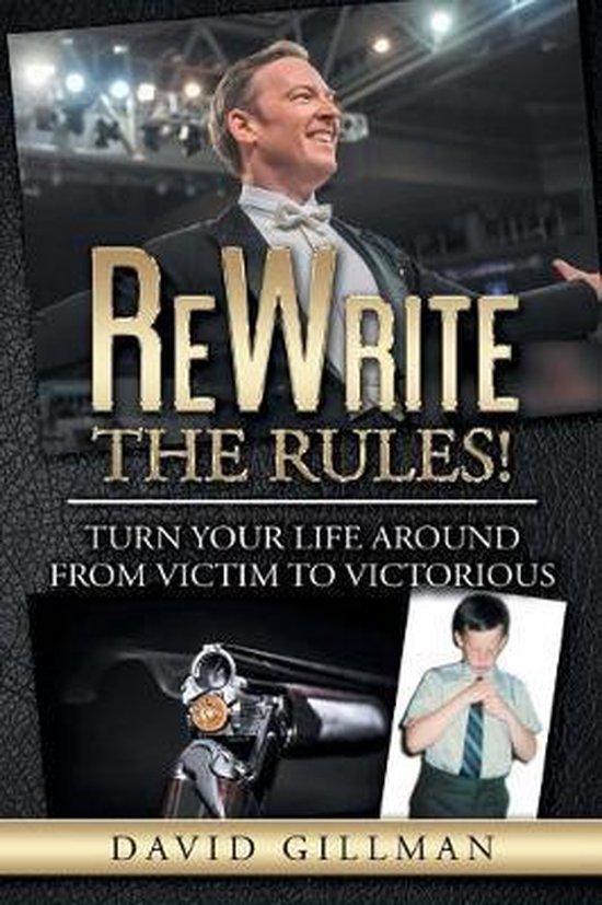 ReWrite The Rules! - cover