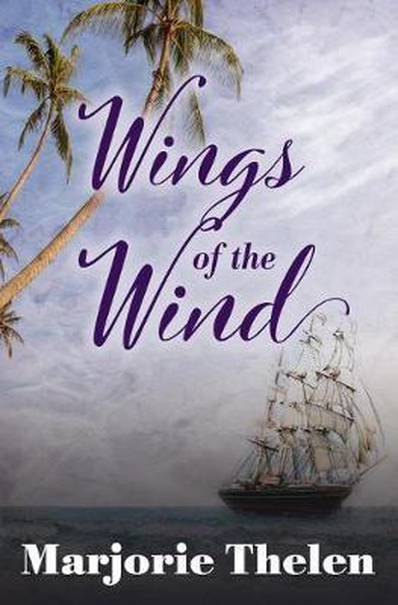 Wings Of The Wind van Marjorie Thelen