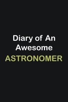 Diary of an awesome Astronomer: Writing careers journals and notebook. A way towards enhancement