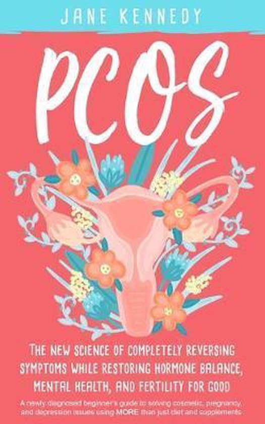 Women's Health & Nutrition- Pcos - cover