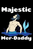 Majestic Merdaddy: Fishing Logbook Journal