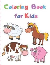 Coloring Book for Kids