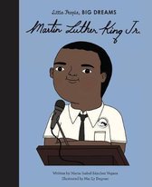 Martin Luther King Jr 33 Little People, BIG DREAMS
