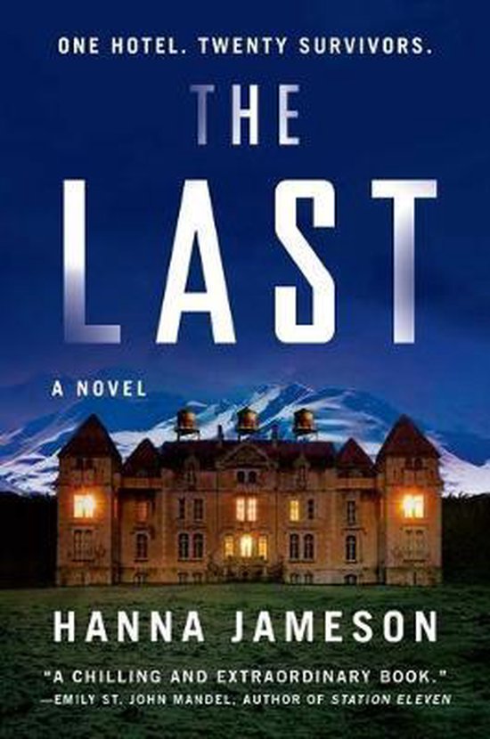 The Last - cover