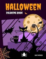 Halloween Coloring Book: The exclusive special occasion book to celebrate funny pictures with horror ghosts