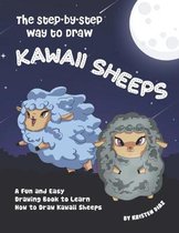 The Step-by-Step Way to Draw Kawaii Sheeps