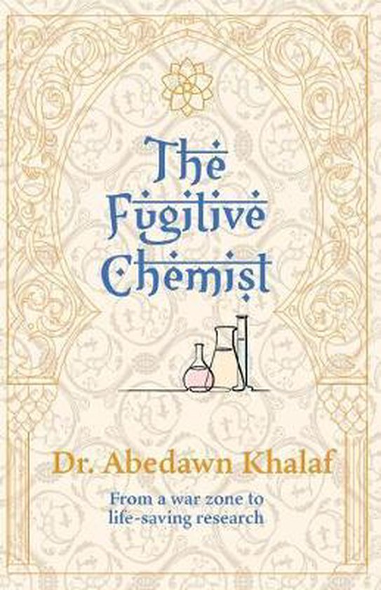 The Fugitive Chemist - cover