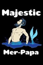 Majestic Merpapa: Dream Journal Tracker
