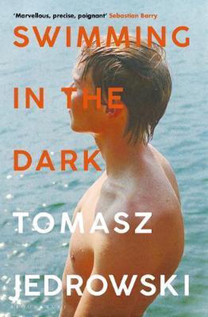 swimming in the dark novel
