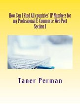 How Can I Find All Countries' Ip Numbers for My Professional E-commerce Web Port