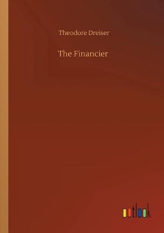 The Financier - cover