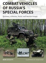 Combat Vehicles of Russia's Special Forces Spetsnaz, airborne, Arctic and interior troops New Vanguard