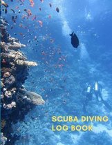 Scuba Diving Log Book