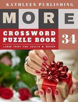 Crossword Large Print: Crossword Variety - More Large Print Crosswords Game - Hours of brain-boosting entertainment for adults and kids - gif