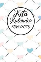 Kita Kalender 2019 / 2020: Erzieherplaner 2019 2020 - Terminkalender A5, Kindergarten & Kita Planer, Kalender