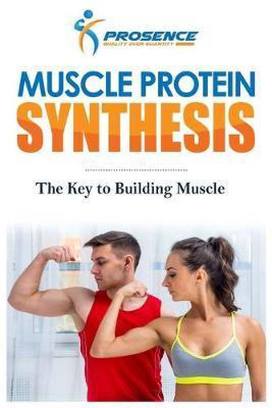 Muscle Protein Synthesis - cover