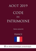 Code du patrimoine (France) (Aout 2019) Non annote