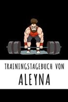 Trainingstagebuch von Aleyna