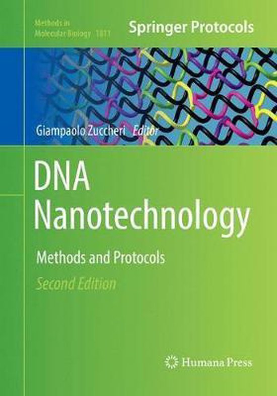 Methods in Molecular Biology1811- DNA Nanotechnology - cover