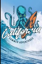 Surf Club California Summer Adventures