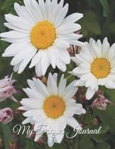My Prayer Journal - Three Daisies