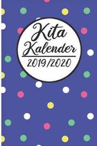 Kita Kalender 2019 / 2020: Erzieherplaner 2019 2020 - Terminkalender A5, Kindergarten & Kita Planer, Kalender