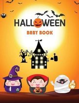 Halloween Baby Book