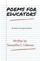 Poems For Educators: 30 Poems to Inspire Teachers