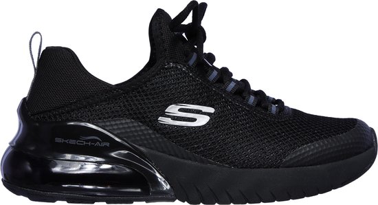 Skechers skech-air infinity hardloopschoenen zwart dames - Schoenen.nl