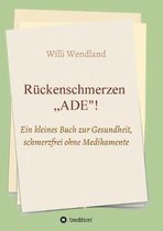 Ruckenschmerzen  ADE