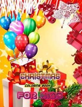 Christmas Coloring Book for Kids