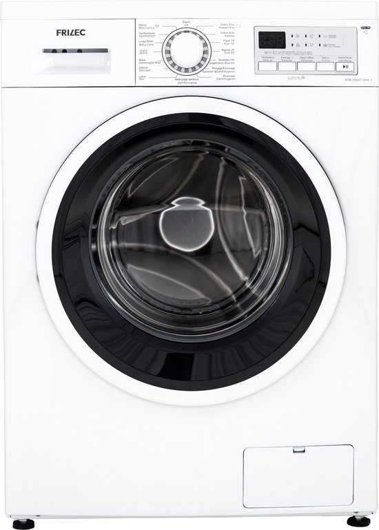 Wasmachine: Frilec KOBLENZ8714WA-3 - Wasmachine, van het merk Frilec
