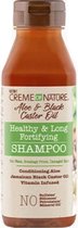Creme of Nature Aloe & Black Castor Oil Shampoo 355ml