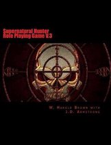 Supernatural Hunter Role Playing Game V.3