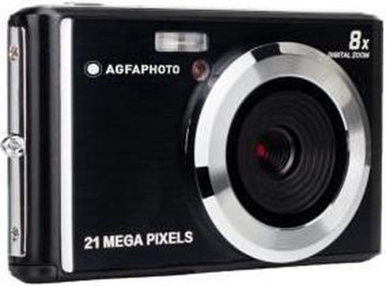 AgfaPhoto Compact DC5200 - Zwart