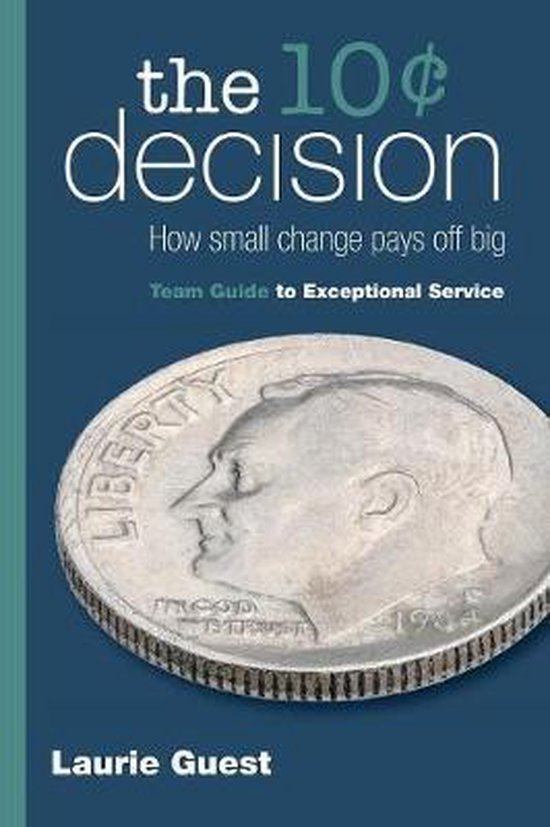 The 10¢ Decision - cover