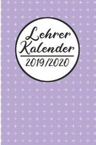 Lehrer Kalender 2019 / 2020