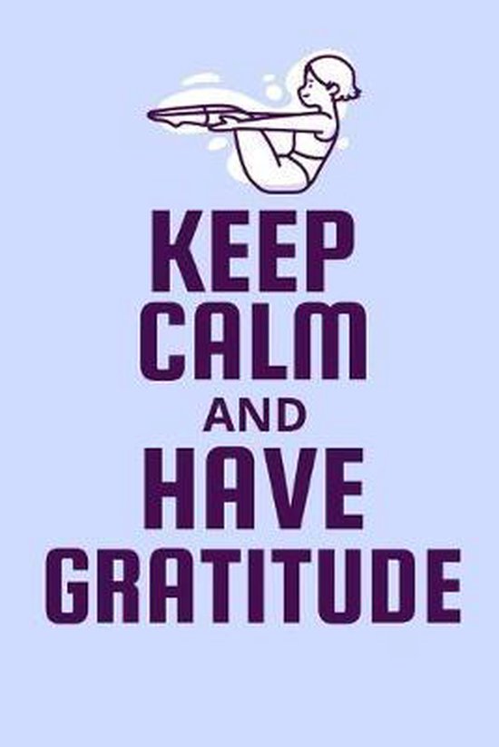 Keep Calm And Have Gratitude - cover