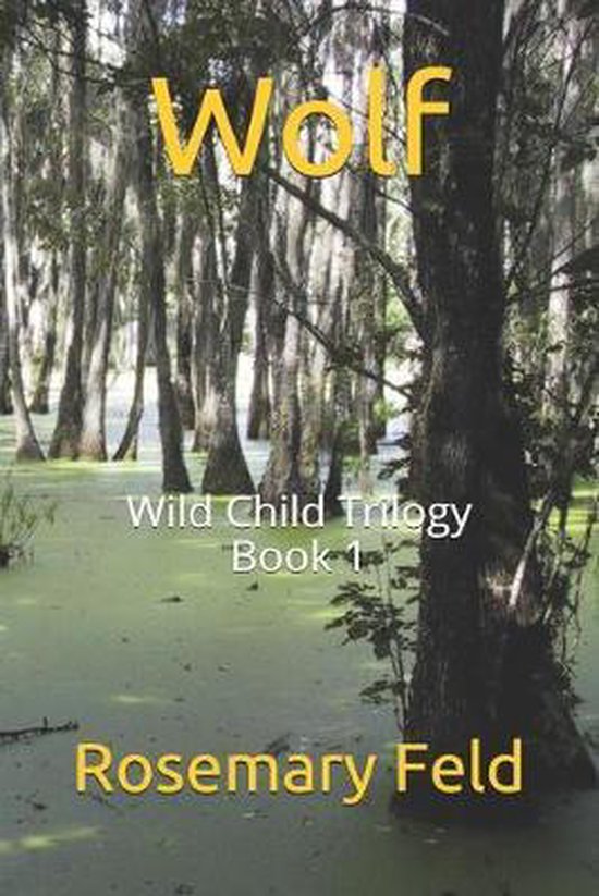 Wolf - cover
