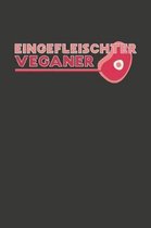 Eingefleischter Veganer: Wochenplaner - ohne festes Datum f�r ein ganzes Jahr