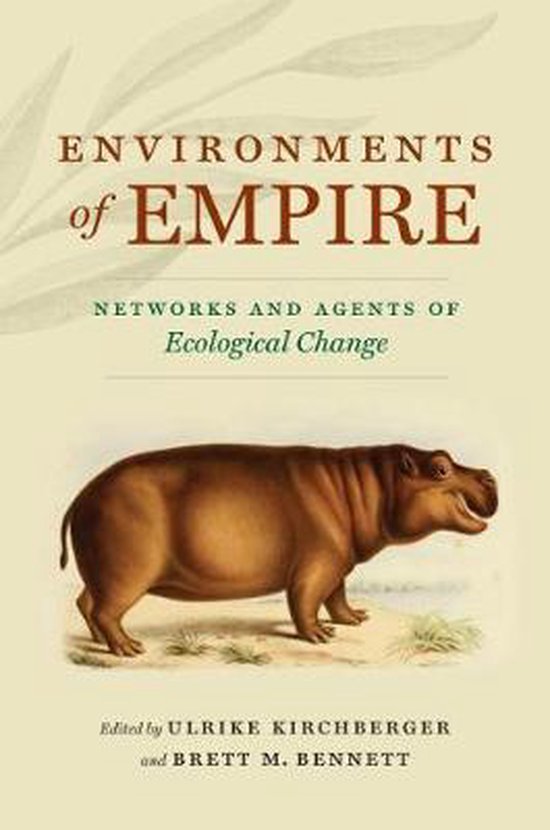 Flows, Migrations, and Exchanges- Environments of Empire - cover