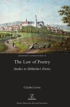 Germanic Literatures-The Law of Poetry