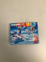 Leuk playmobil speelsetje. Wit