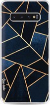 Casetastic Softcover Samsung Galaxy S10 - Navy Stone