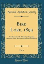 Bird Lore, 1899, Vol. 1