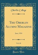 The Oberlin Alumni Magazine, Vol. 20