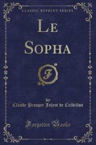 Le Sopha (Classic Reprint)