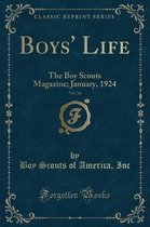 Boys' Life, Vol. 14